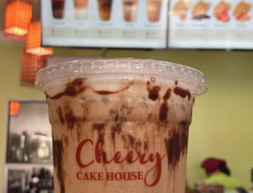 Cheery Cake House