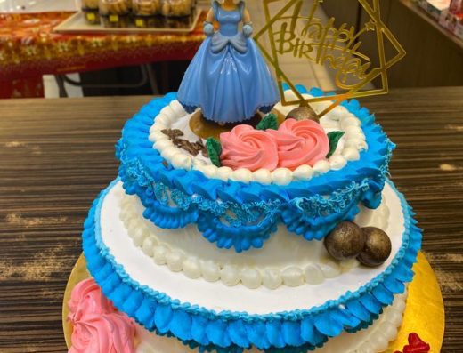 Cheery Cake House