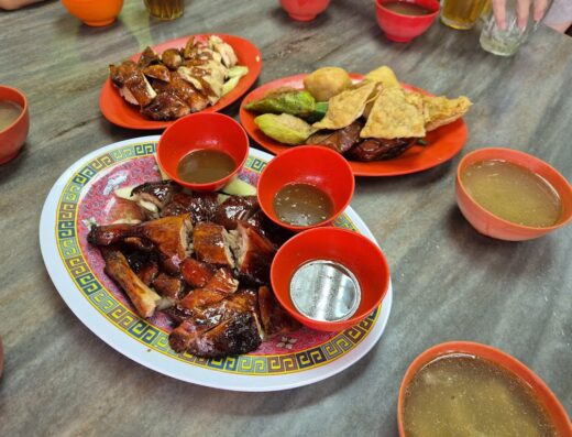 Cheras Mahkota • Restoran Chiun Yi
