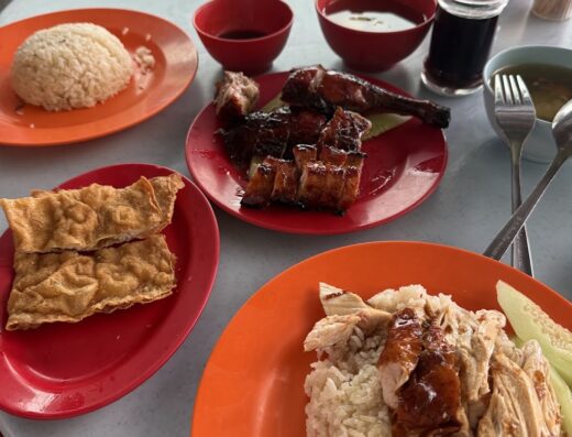 Cheras Mahkota • Restoran Chiun Yi