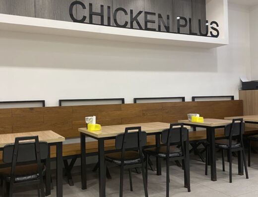 Chicken Plus @ Setapak Central