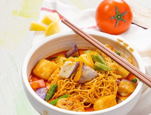 Chin Swee Vegeciting 1Utama