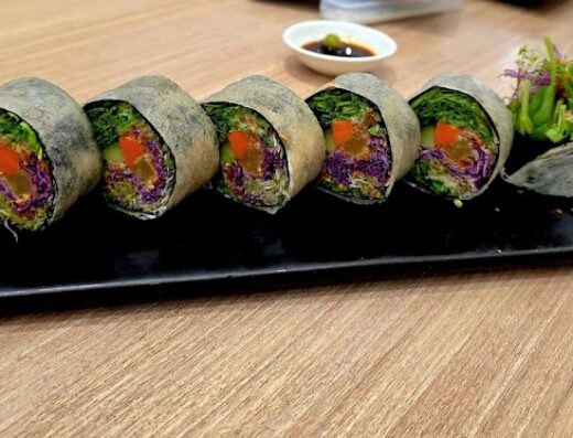 Chin Swee Vegeciting 1Utama