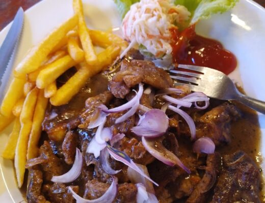 ChopNGrill Western Food