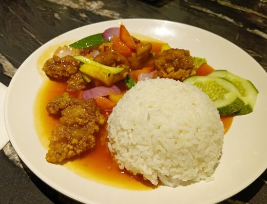 Chopsticks Asia @ TTDI