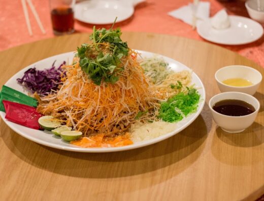 Ci Yuan Vegetarian Restaurant • 慈园蔬菜料理坊