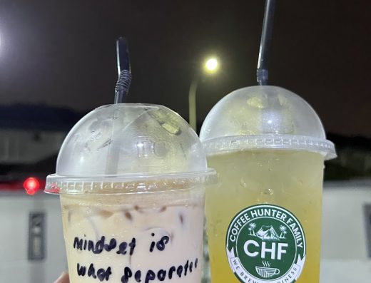 Coffee Hunter Family