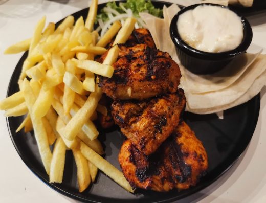 Cozy Escape Restaurant