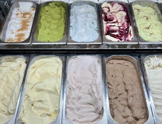 Cream & Culture (Artisanal Kefir Ice Cream)