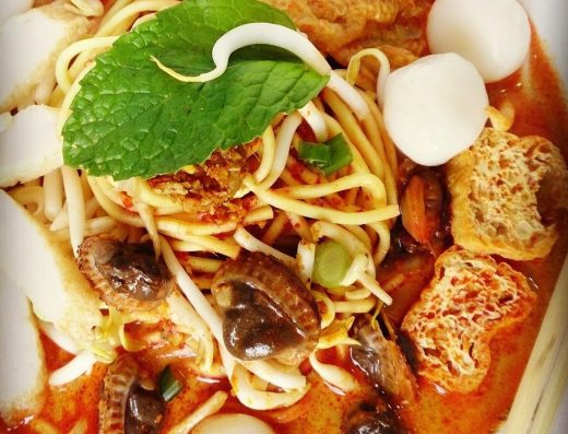 CRG Chicken Rice Guys Restaurant • Shah Alam