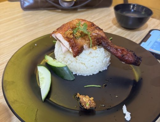 CRG Chicken Rice Guys Restaurant • Shah Alam