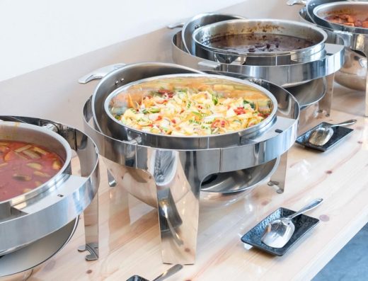 D Has Caterer & Event