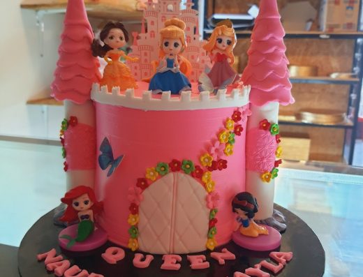 D Rasani Cake Hauz