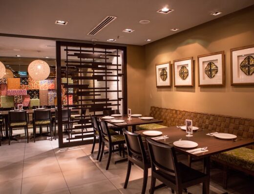 Dancing Fish • Bangsar Shopping Centre