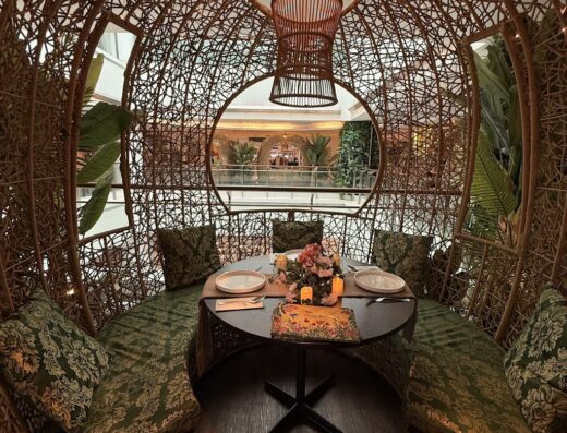 Dancing Fish • Bangsar Shopping Centre