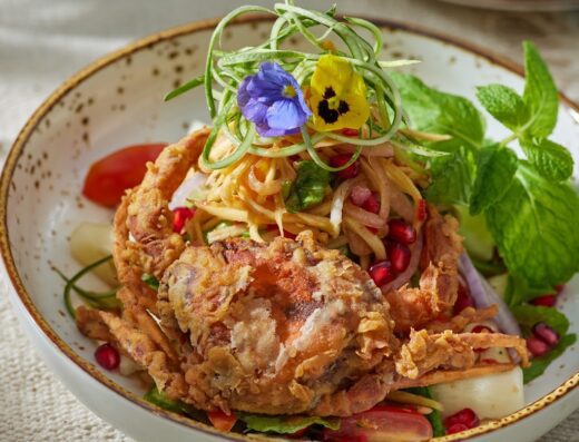 Dancing Fish • Bangsar Shopping Centre