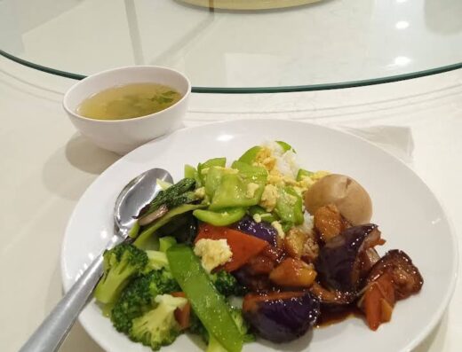 Dar Soo Vegetarian Cuisine