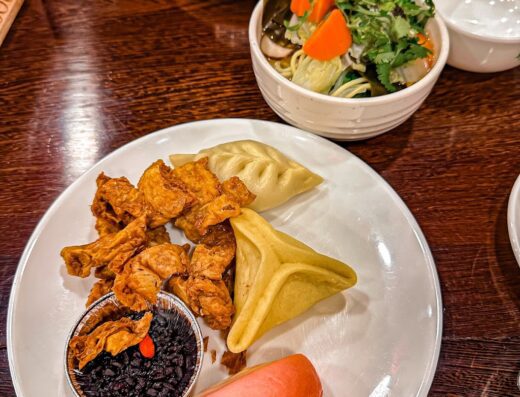 Dar Soo Vegetarian Cuisine Buffet