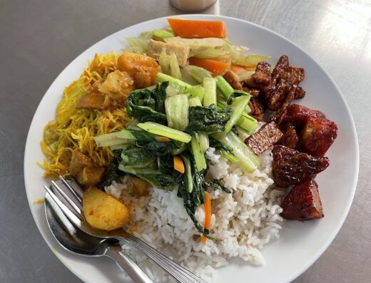 Dharma Realm Guan Yin Sagely Monastery Food Centre