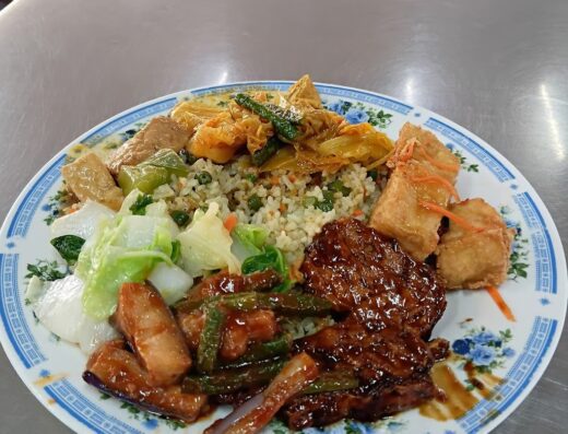 Dharma Realm Guan Yin Sagely Monastery Food Centre