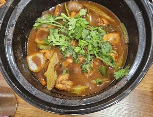 Ding Whay Chicken Hotpot Bandar Bukit Raja