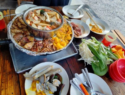 Dinnie Kitchen 2 Shah Alam (Nama lama Tirai Kayangan)