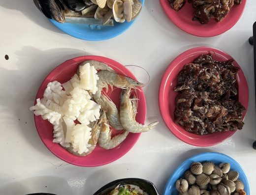 D’Kayangan Steamboat BBQ Buffet