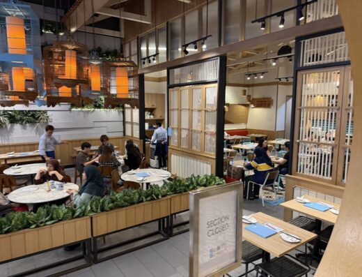 Dolly Dim Sum • NU Sentral