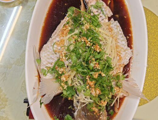 千禧楼 • Qian Xi Lou Restaurant • 原福满楼地址