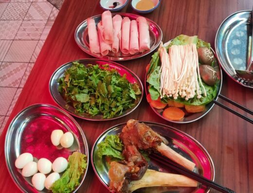 大福粥铺 | Lucky Porridge | Puchong