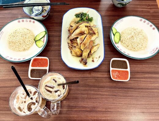 大福粥铺 | Lucky Porridge | Puchong