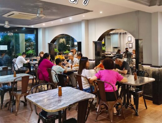 天苑 Tian Yian Cafe & Restaurant