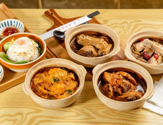 奶油爸爸 • Buttermilk Daddy Cafe