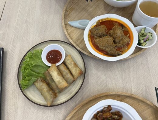 忆起吃 Yi Qi Chi Restaurant @ Bandar Puteri Puchong | 家乡的味道 • 蒲种 Puchong