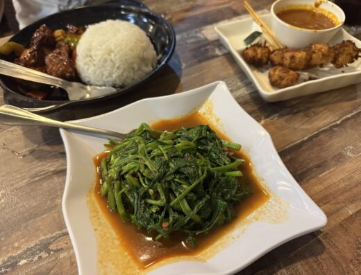 甘味林素食餐厅 Cameleon Beancurd Vegetarian Restaurant