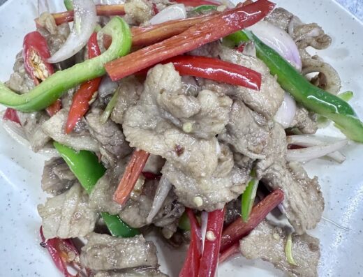 风味菜馆 • Restoran Leong Chee Hoong