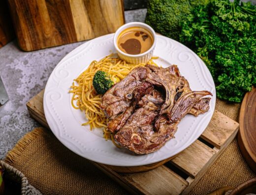 EFA Chicken Chop & Nasi Lemak Meru Klang, Selangor