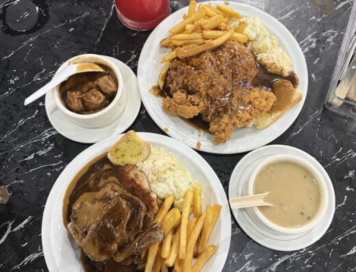 EFA Chicken Chop & Nasi Lemak Meru Klang, Selangor