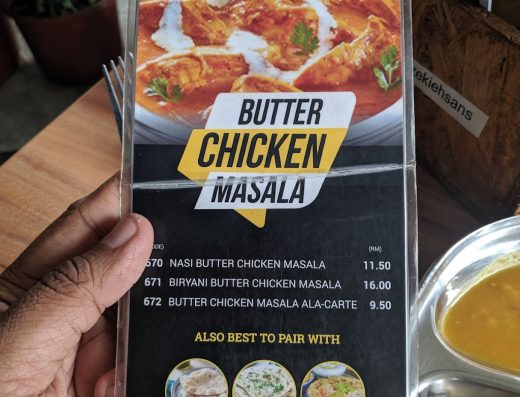 Ehsan’s Vista Alam