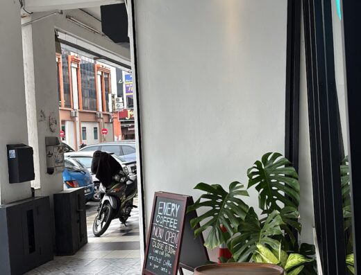 Emery Coffee Puchong Jaya