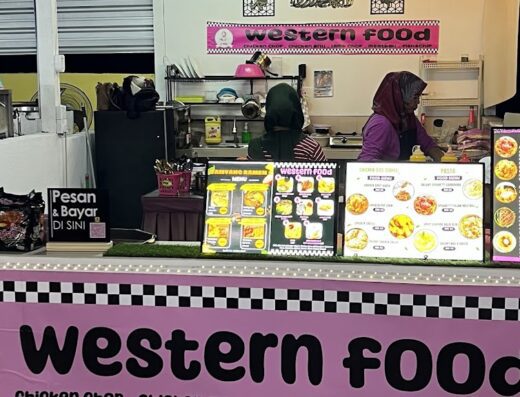 EMMA WESTERN FOOD