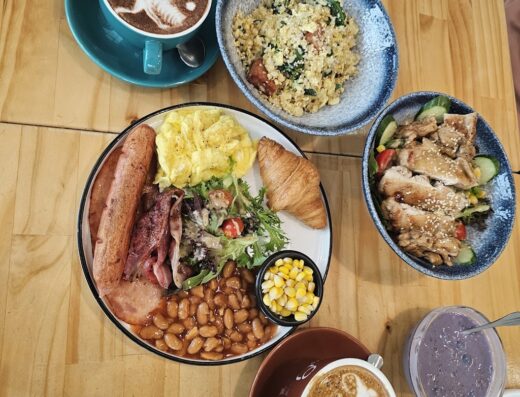 Empty Cup Coffee Roastery