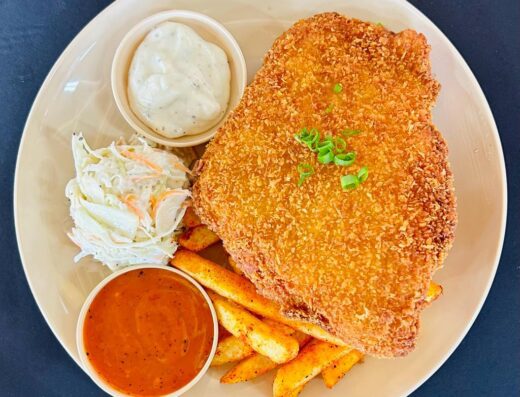 ERNIE ~ Western Food