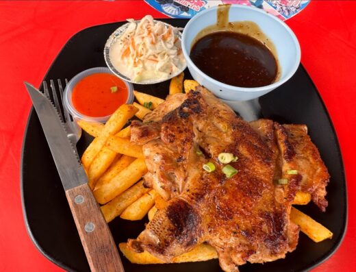 ERNIE ~ Western Food