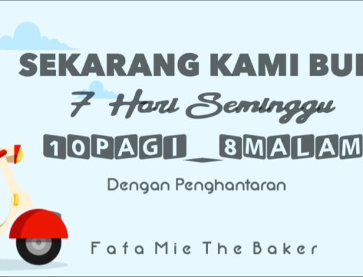 Fafa Mie The Baker