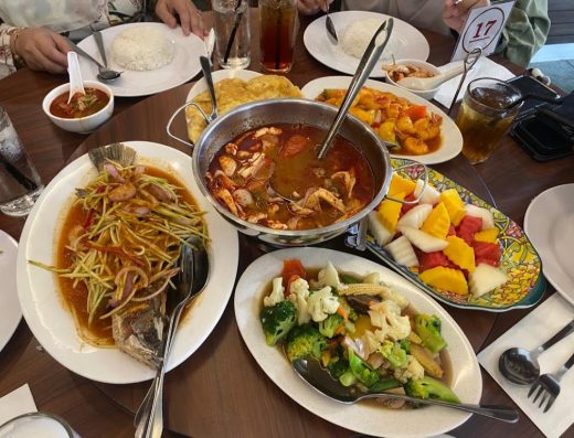 Famous Thai Restaurant – Plaza Shah Alam