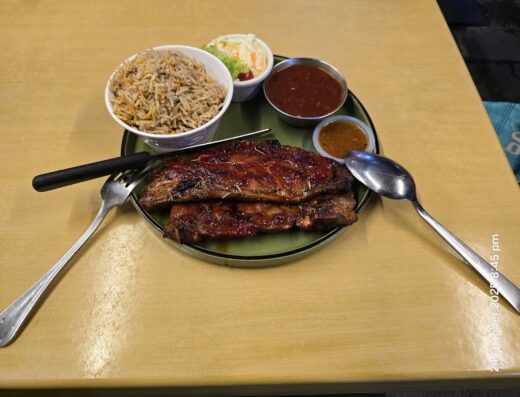 Fiske Steakhouse & Asam Pedas Melaka