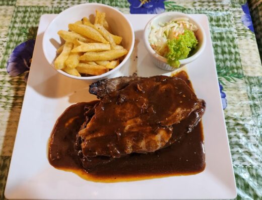 Fiske Steakhouse & Asam Pedas Melaka