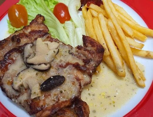 Florida Western Food (Taman Mayang, PJ)