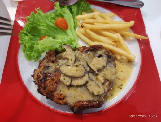 Florida Western Food (Taman Mayang, PJ)